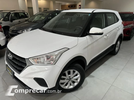 Creta Attitude 1.6 16V Flex Aut.