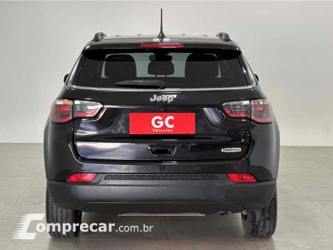 COMPASS 2.0 16V FLEX LONGITUDE AUTOMÁTICO