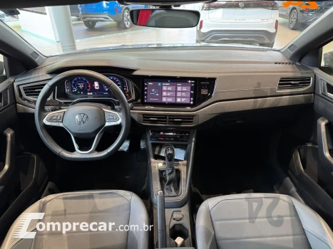 Nivus 1.0 4P FLEX 200 TSI HIGHLINE AUTOMÁTICO