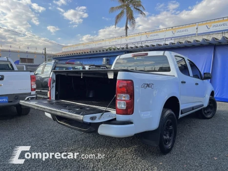 S10 Pick-Up LS 2.8 TDI 4x4 CD Dies. Mec.