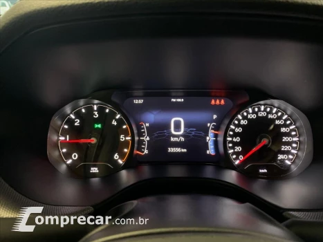 COMPASS 2.0 TD350 TURBO DIESEL LONGITUDE AT9