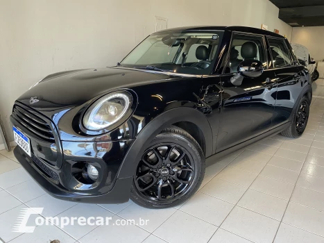 MINI COOPER 1.5 12V Twinpower 4 portas