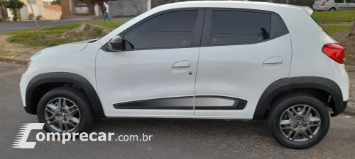 Renault KWID 1.0 12V SCE Intense 4 portas