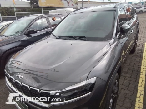 COMMANDER 1.3 T270 TURBO FLEX LIMITED AT6