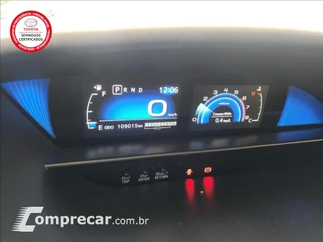 ETIOS 1.5 X PLUS 16V FLEX 4P AUTOMÁTICO
