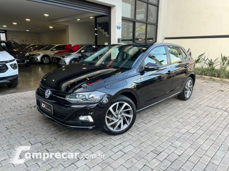 Volkswagen POLO 1.0 200 TSI Highline 4 portas