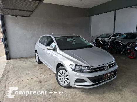 Volkswagen POLO 1.0 MPI 4 portas
