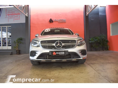 GLC 250 2.0 CGI GASOLINA COUPÉ 4MATIC 9G-TRONIC