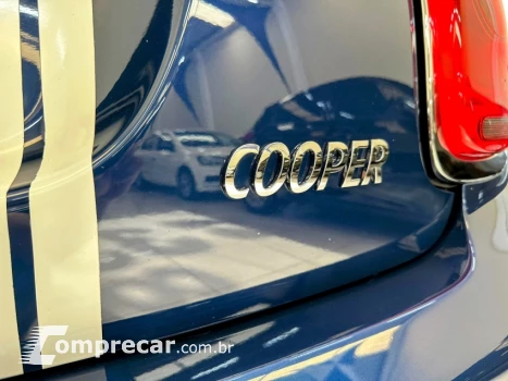 MINI COOPER 1.5 12V Turbo 4 portas