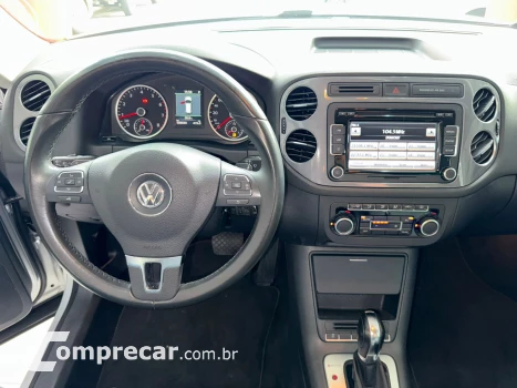 TIGUAN 2.0 TSI 16V Turbo