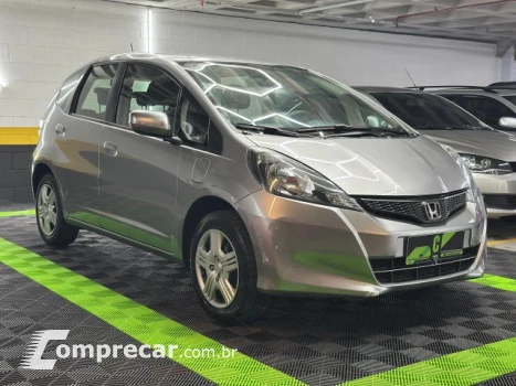 HONDA FIT - 1.4 LX 16V 4P AUTOMÁTICO 4 portas