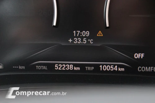 320I 2.0 16V 4P ACTIVE TURBO AUTOMÁTICO