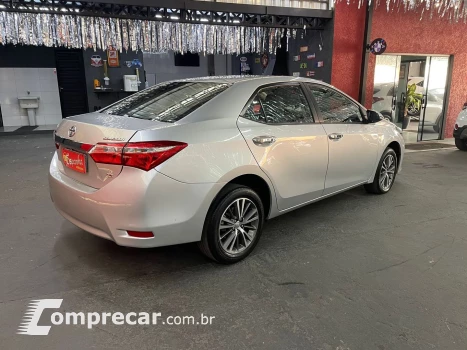 Corolla 1.8 Gli 16V Flex 4P Automático