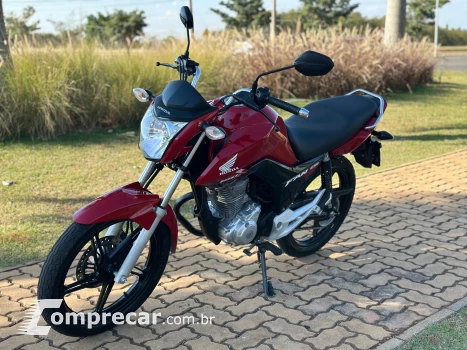 HONDA CG 160 FAN