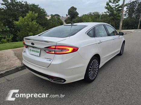 FUSION 2.0 Gtdi Titanium AWD 16V