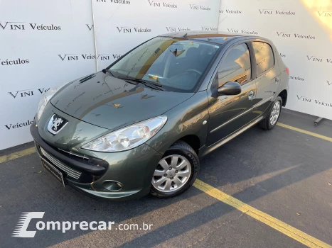 PEUGEOT 207 1.4 XR Sport 8V 4 portas