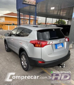 RAV4 2.0 4x2 16V Aut.