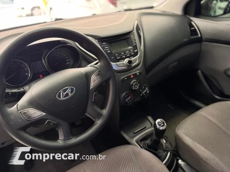 HB20S 1.6 COMFORT STYLE 16V FLEX 4P MANUAL