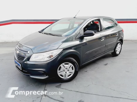 CHEVROLET ONIX HATCH LT 1.0 8V FlexPower 5p Mec. 4 portas