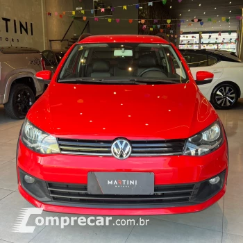 Saveiro Highline 1.6 T. Flex 8V CD
