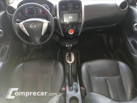 VERSA 1.6 16V Unique