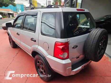 EcoSport XLT 2.0/ 2.0 Flex 16V 5p Aut.