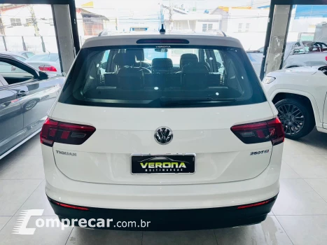 TIGUAN COMFORTLINE 1.4 Tsi