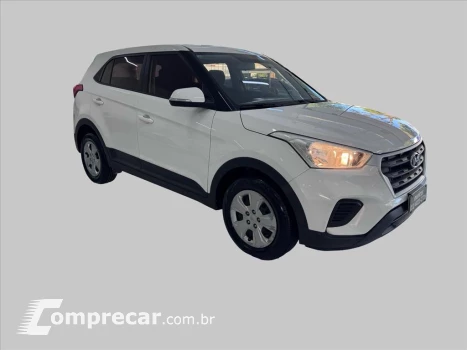 CRETA 1.6 16V FLEX ATTITUDE AUTOMÁTICO