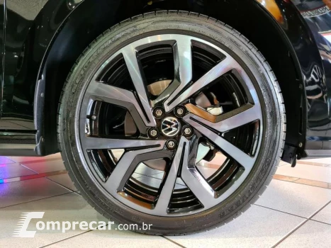 VIRTUS EXCLUSIVE 250 TSI 1.4 FLEX 16V AUT