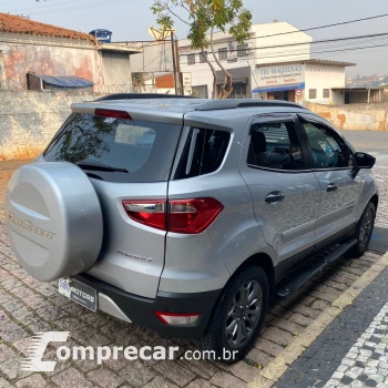 EcoSport FREESTYLE 1.6 16V Flex 5p