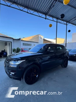 RANGE ROVER SPORT 3.0 D300 Turbo HSE