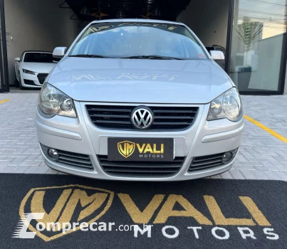 Polo Sed. COMFORT. 1.6 Mi Tot. Flex 8v