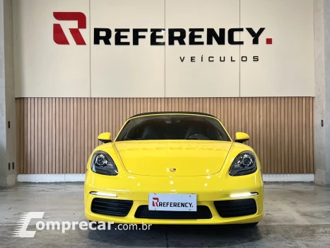 718 2.0 16V H4 GASOLINA BOXSTER PDK