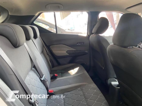 KICKS 1.6 16V FLEXSTART S 4P XTRONIC