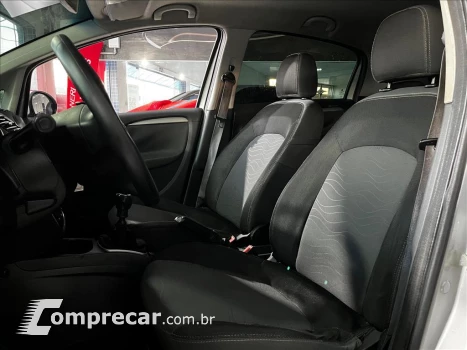 PUNTO 1.6 ESSENCE 16V FLEX 4P MANUAL