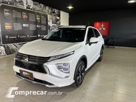 Mitsubishi ECLIPSE CROSS 1.5 Mivec Turbo HPE 4 portas
