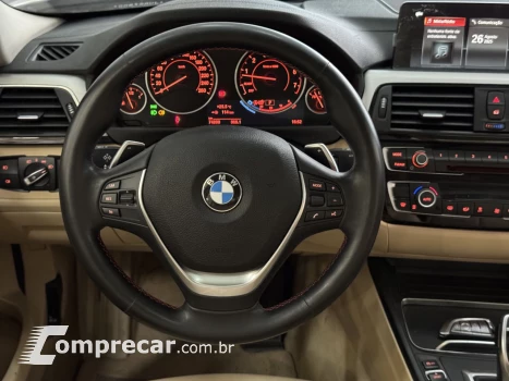 320I 2.0 16V 4P SPORT GP ACTIVE FLEX AUTOMÁTICO