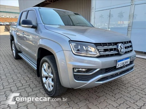 AMAROK 3.0 V6 TDI Highline CD 4motion