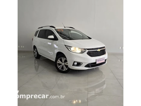 CHEVROLET SPIN 1.8 PREMIER 8V FLEX 4P AUTOMÁTICO 4 portas