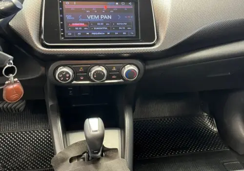KICKS - 1.6 16V S 4P XTRONIC