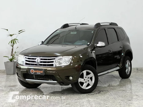 Renault DUSTER 1.6 4X2 16V 4 portas