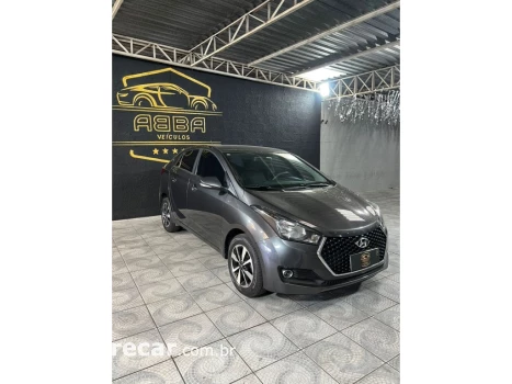 HB20S 1.6 STYLE 16V FLEX 4P AUTOMÁTICO