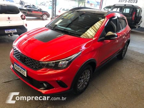 Fiat ARGO TREKKING 1.3 8V Flex 4 portas