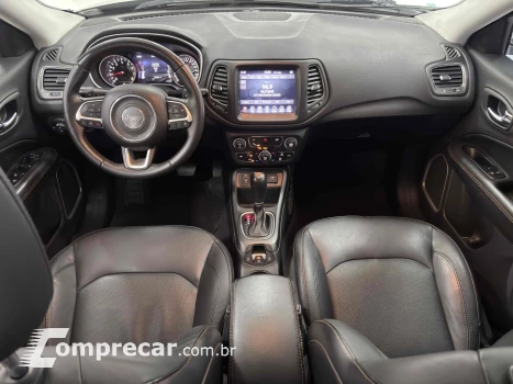 COMPASS 2.0 16V FLEX LONGITUDE AUTOMÁTICO