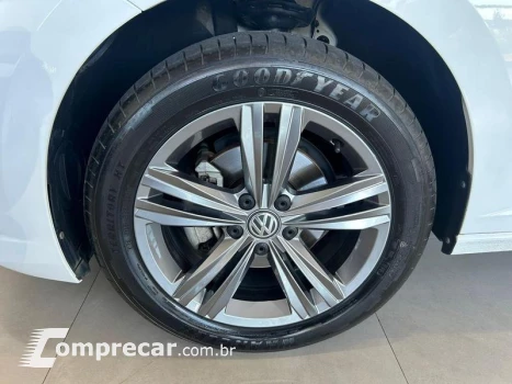 JETTA R-LINE 250 TSI 1.4 FLEX 16V AUT.