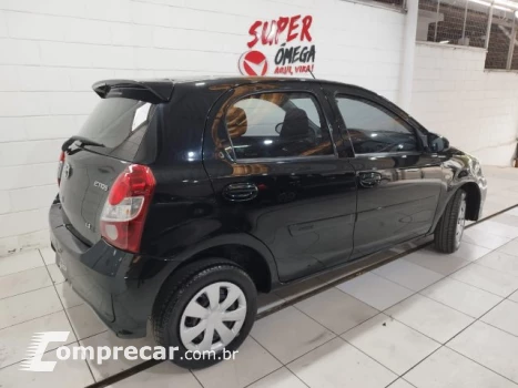 ETIOS HATCH - 1.3 X 16V 4P MANUAL