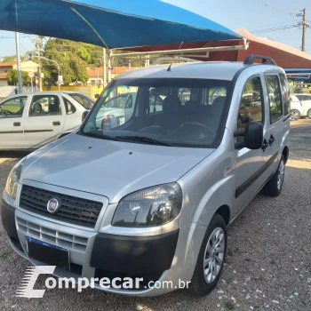 Fiat Doblo Essence 7l 4 portas