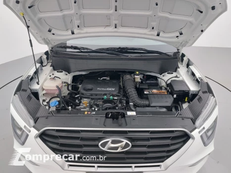 Hyundai CRETA 1.0 12V FLEX COMFORT TB AUTOMÁTICO 4 portas