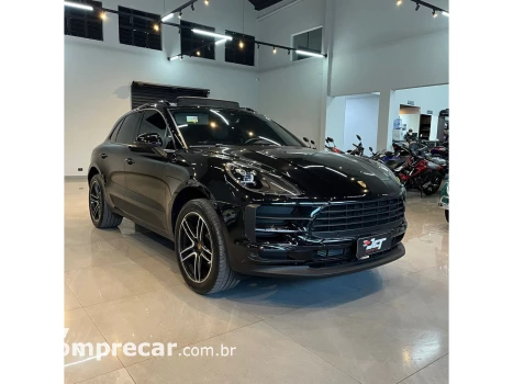MACAN 2.0 16V GASOLINA 4P AUTOMÁTICO