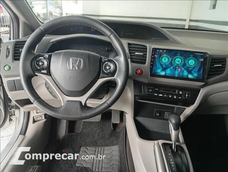CIVIC 1.8 LXS 16V